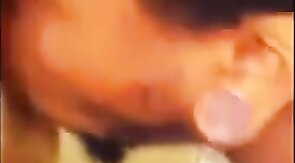 Horny Black Dred Sucks White Redhead Dick