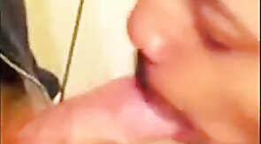 Horny Black Dred Sucks White Redhead Dick