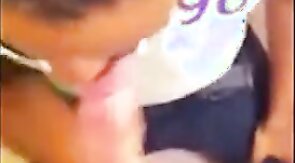 Horny Black Dred Sucks White Redhead Dick