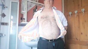 Belt My Arse for My Master