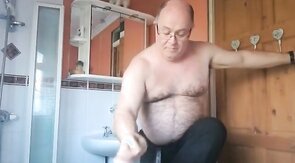 Belt My Arse for My Master