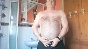 Belt My Arse for My Master