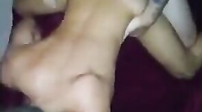 White Thub Breeds Pretty White Bitch overflows