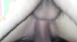 White Thub Breeds Pretty White Bitch overflows