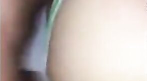 Cum in a twink's asshole