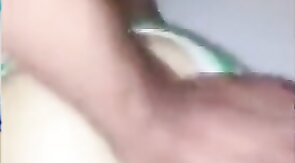 Cum in a twink's asshole