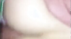 Cum in a twink's asshole