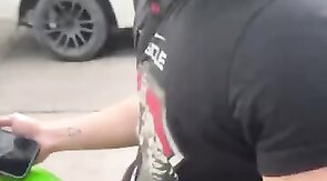 alantop1069 seduce grab driver in Thailand