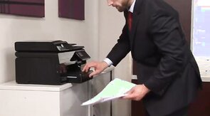 Office Overtime - Sergi Serrano & Adam Herst