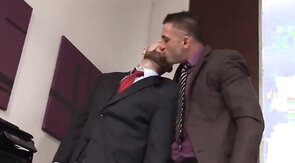 Office Overtime - Sergi Serrano & Adam Herst