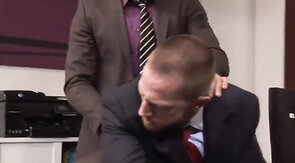 Office Overtime - Sergi Serrano & Adam Herst