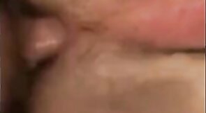 Think gets fucked raw by friend