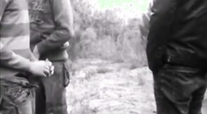 My Mates and I having fun in the woods