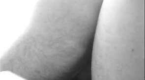 Crampied chubby daddy