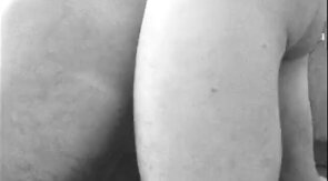 Crampied chubby daddy