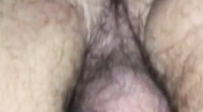 Bear Rimming Fat Ass