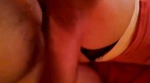 Fucking the tied Lady F.