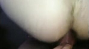 WATCH HIS HAIRY ASS TAKE A BIG DICK DEEP AND RAW