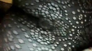 fat tranny ass in pantyhose