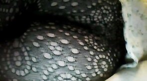 fat tranny ass in pantyhose