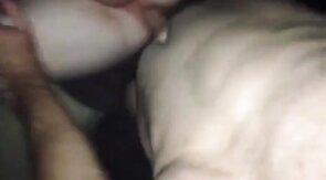 Complete fag sissy explodes while getting fucked