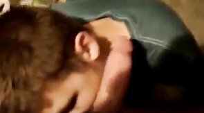 Zach Cums In My Mouth (2'46'')