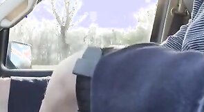 Jerking While Driving on Highway