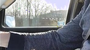 Jerking While Driving on Highway