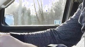 Jerking While Driving on Highway