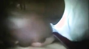 Verbal White Jock Feeds Black Bitch After Gym