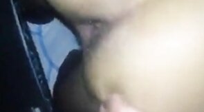 fucking a slutty bottom in a park