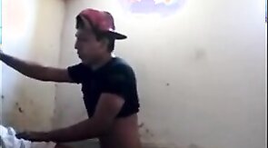 Peruano de programa fode coroa