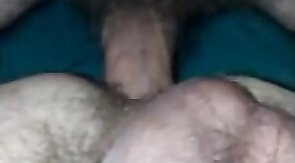 the return of Big Dick Brent. a bareback fuck