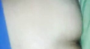 Dando cu atras do carro