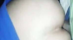 Dando cu atras do carro