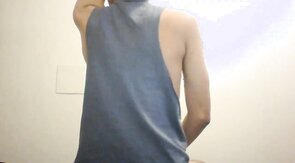 First video: Performance before going to bed. Latin guy.