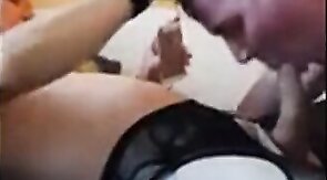 blow and fuck from 21x6 big cock