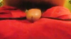 Towel humping thick cum orgasm