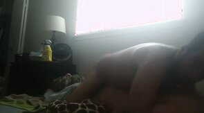 Fucking hard and breeding a hot latin twink (Part 2)