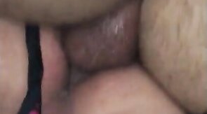 Cd fucked on her side