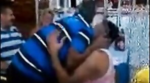 Andre pegou gay velho no boteco