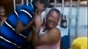 Andre pegou gay velho no boteco