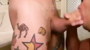 Sucking Verbal Straight Guy