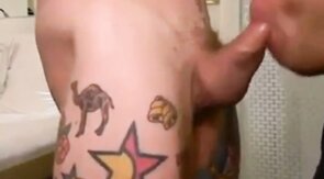 Sucking Verbal Straight Guy