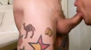 Sucking Verbal Straight Guy