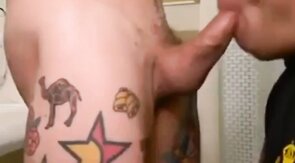 Sucking Verbal Straight Guy