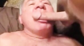 Grandpa Sucking good