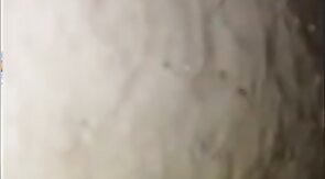 POV hairy chub bottom getting fucked not by daddy in hallway