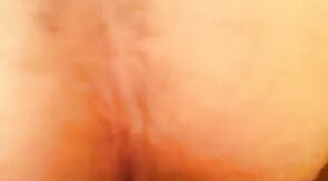 My Bulgarian hot ass barefucked with creampie