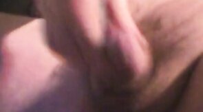 Mature phimosis Friend cums again.....